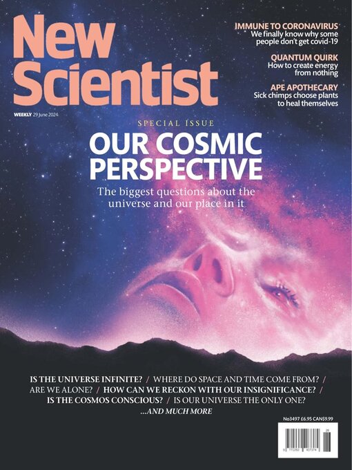 Title details for New Scientist International Edition by New Scientist Ltd - Available